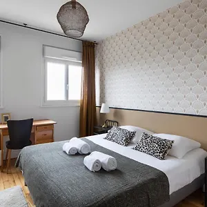 Tea Time By Cocoonr Apartamento Rennes